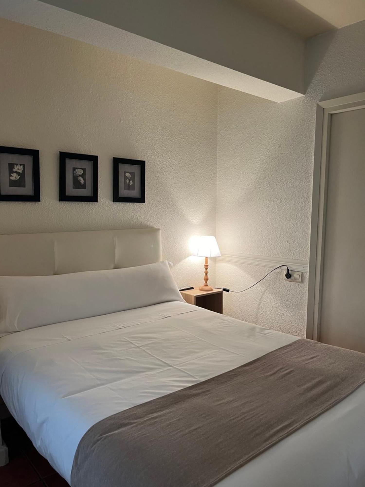 Apartamentos Ubaga Эскарай Экстерьер фото