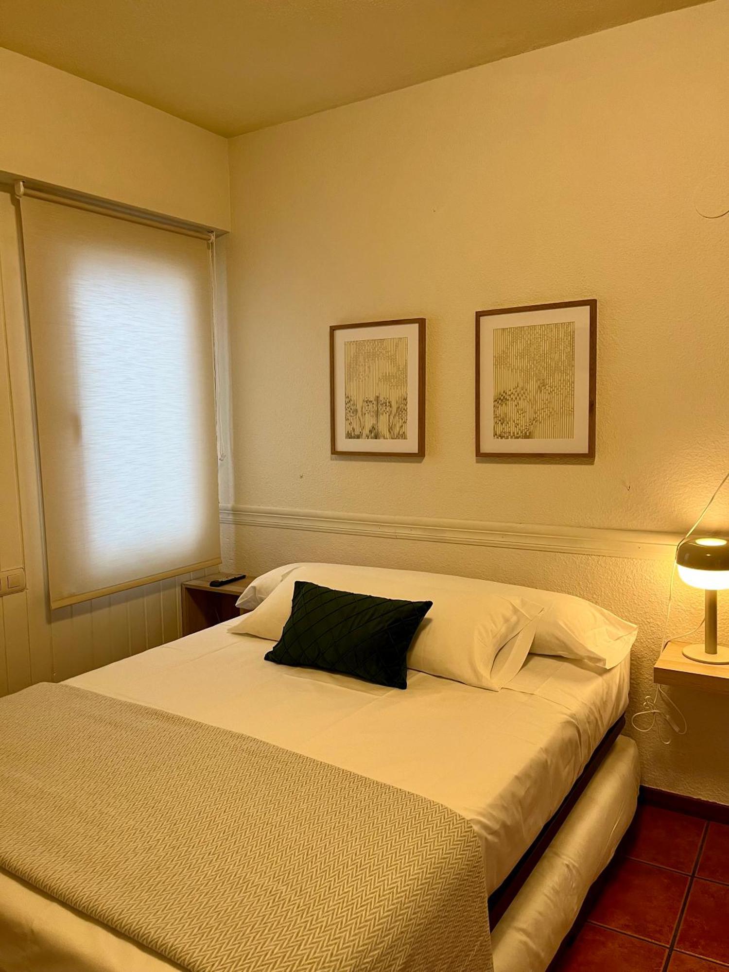 Apartamentos Ubaga Эскарай Экстерьер фото