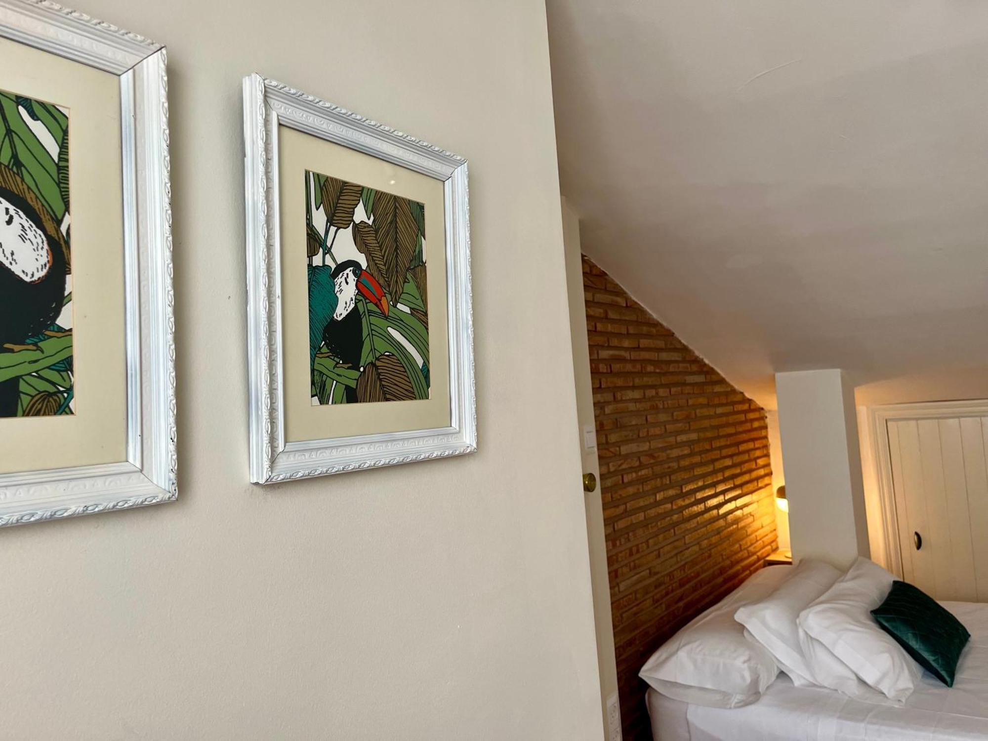 Apartamentos Ubaga Эскарай Экстерьер фото